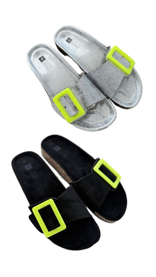 Pantolette vers.Farben 2504009 - 20 - Levelone GmbH & Co. KG