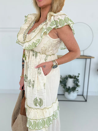 Boho ljetna haljina 2503310