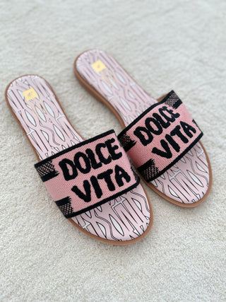 Pantolette vers. Farben 2504022-45