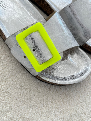 Pantolette vers.Farben 2504009-20