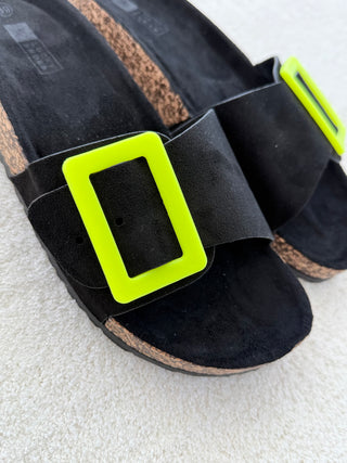 Pantolette vers.Farben 2504009-20