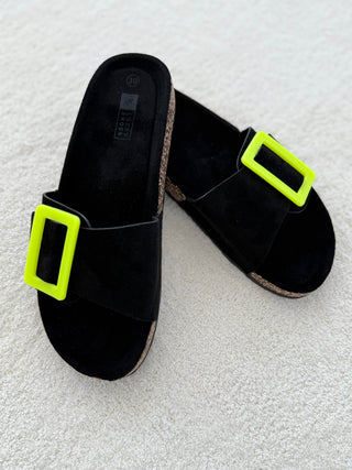 Pantolette vers.Farben 2504009-20