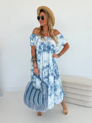 Jeans Kleid 2505183-84