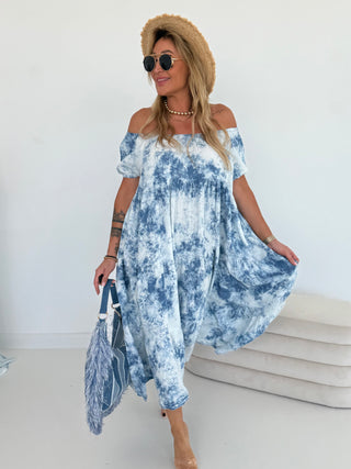 Jeans Kleid 2505183-84