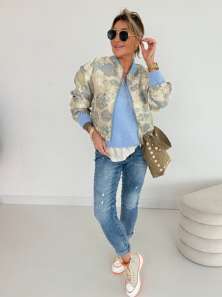 Blouson Jacke 2509037