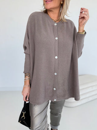 Feinstrick Cardigan 2509132