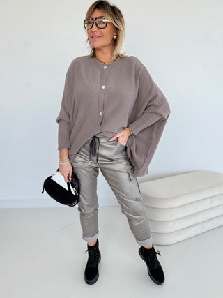 Feinstrick Cardigan 2509132