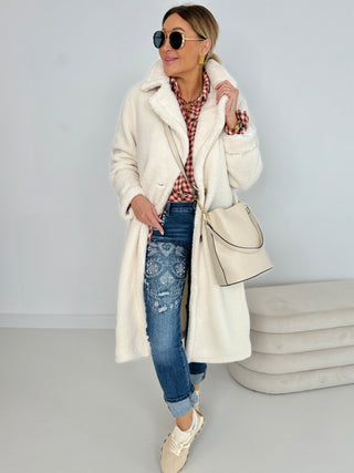 Teddy Coat 2510057