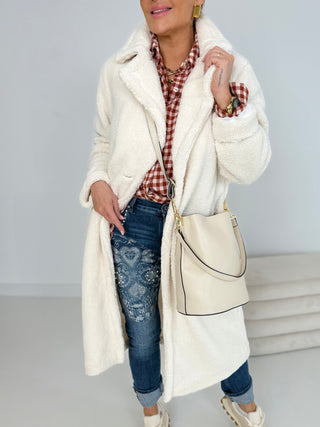 Teddy Coat 2510057