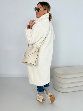 Teddy Coat 2510057
