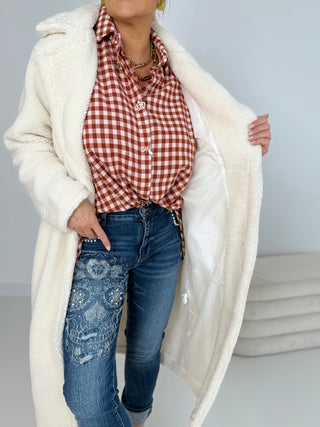 Teddy Coat 2510057