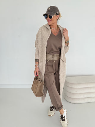 Strickmantel 2412001