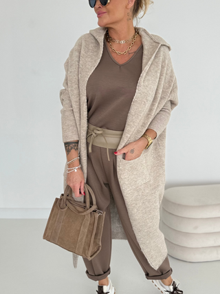 Strickmantel 2412001