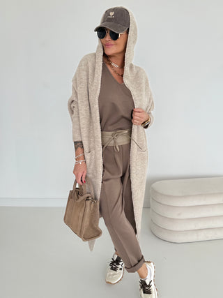 Strickmantel 2412001