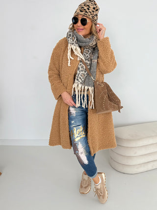 Teddy Coat 2510201