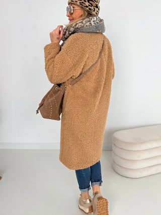 Teddy Coat 2510201