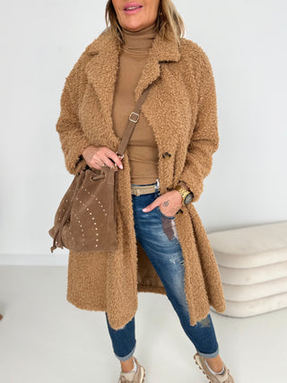 Teddy Coat 2510201