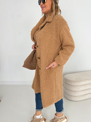 Teddy Coat 2510201
