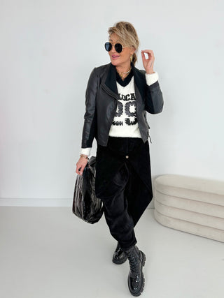 Lederjacke  2508085-88