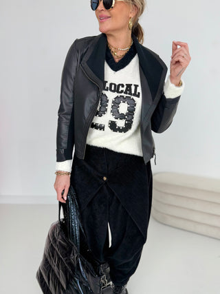Lederjacke  2508085-88