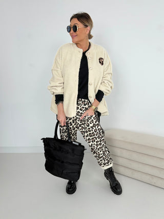 Teddy Jacket 2510197