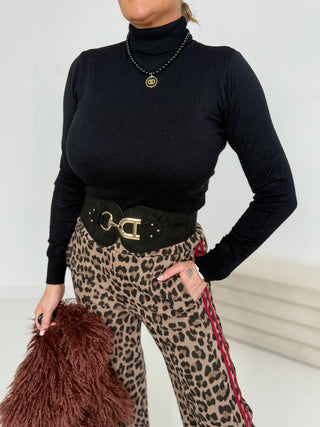 Turtleneck Sweater 2510041