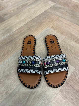 Sandal (forskellige farver) 2403242-53 LS-281