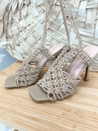 Sandal Taupe 2304296-01