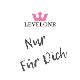 VIP - EINKAUFSERLEBNIS - Nur für Dich - Levelone GmbH & Co. KG