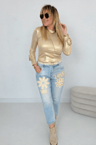 Jeanshose 2601257 - 60 - Levelone GmbH & Co. KG