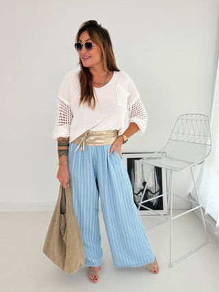 Sommer Hose 2604054 - Levelone GmbH & Co. KG