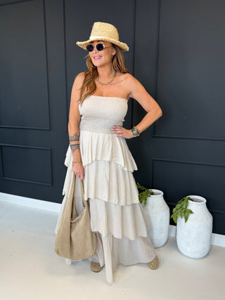Off - Shoulder Kleid 2604122 - Levelone GmbH & Co. KG