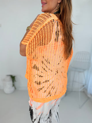 Chemise au crochet 2602060