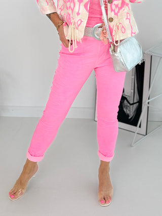 Pantalon extensible 2512388