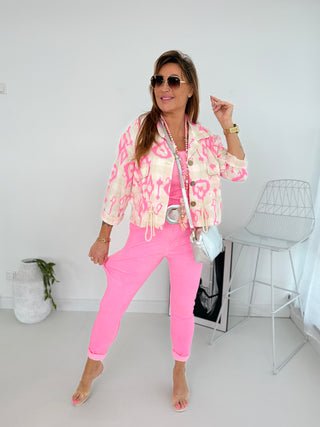 Pantalon extensible 2512388