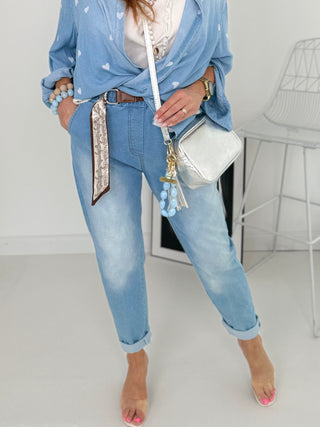 Jeans hlače 2601257-60