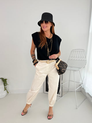 Stretch trousers 2602082
