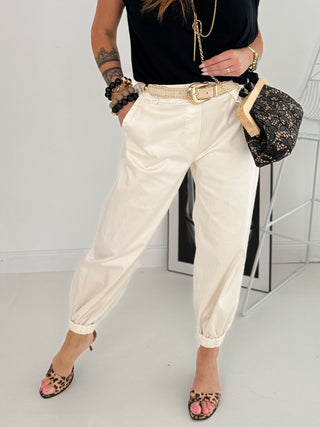 Stretch trousers 2602082