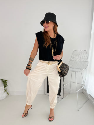 Stretch trousers 2602082