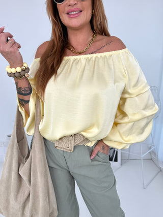 Carmenbluse 2606214 - Levelone GmbH & Co. KG