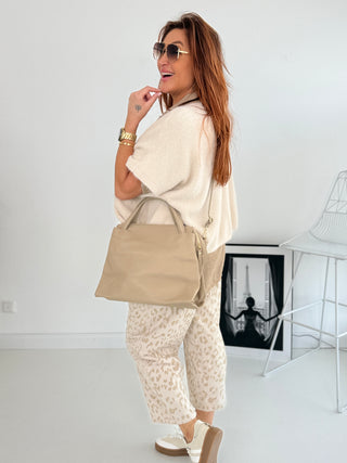 Gilet in maglia di alpaca 2602139