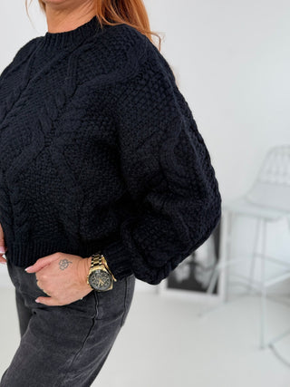 Pull tricoté 2511144