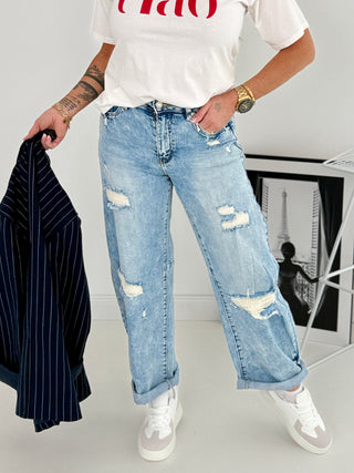 Jeanshose 2607138-42