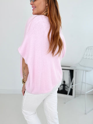 Chaleco punto alpaca 2602139