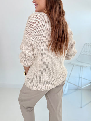 Alpaka Strickpullover 2607325-29