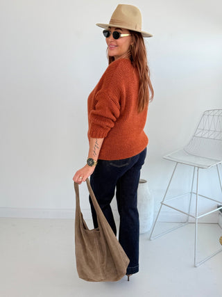 Alpaka Strickpullover 2607325-29 - Levelone GmbH & Co. KG