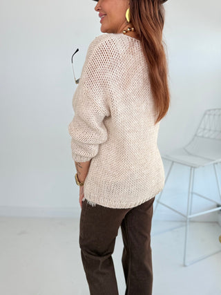 Alpaka Strickpullover 2607325-29 - Levelone GmbH & Co. KG