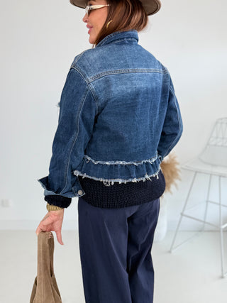 Jeansjacke 2608312