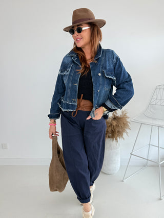 Jeansjacke 2608312