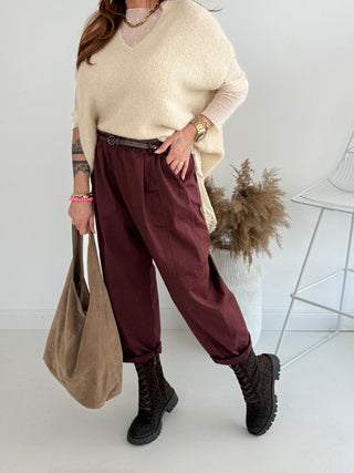 Baumwollhose 2609099
